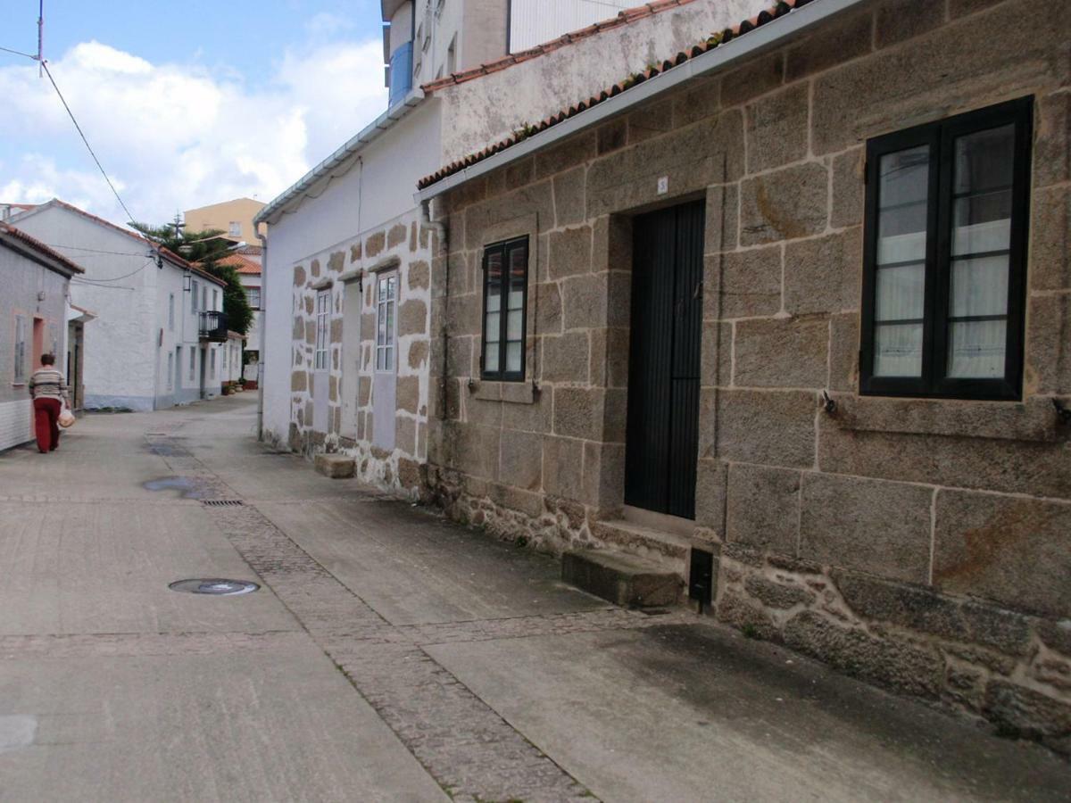 Villa Casa Tia Amparo à Portosín Extérieur photo